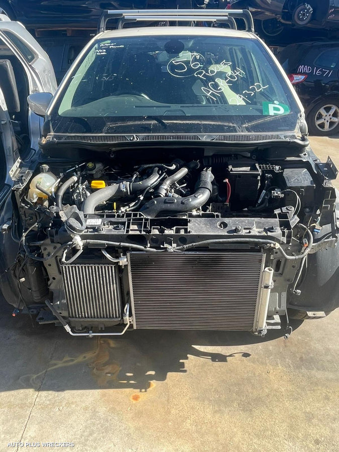 2015 Renault Captur Radiator