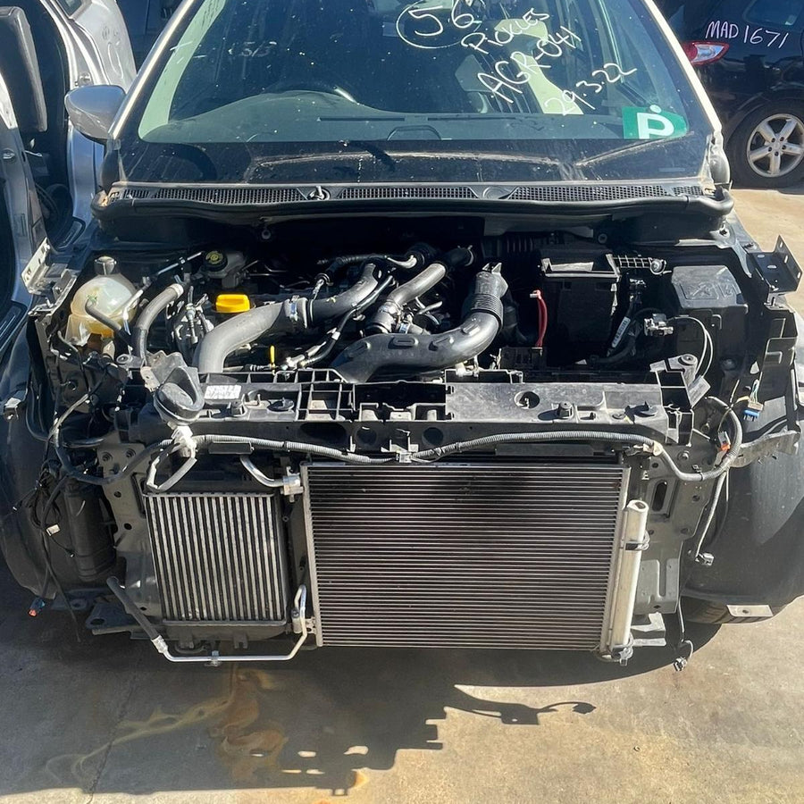 2015 Renault Captur Caliper