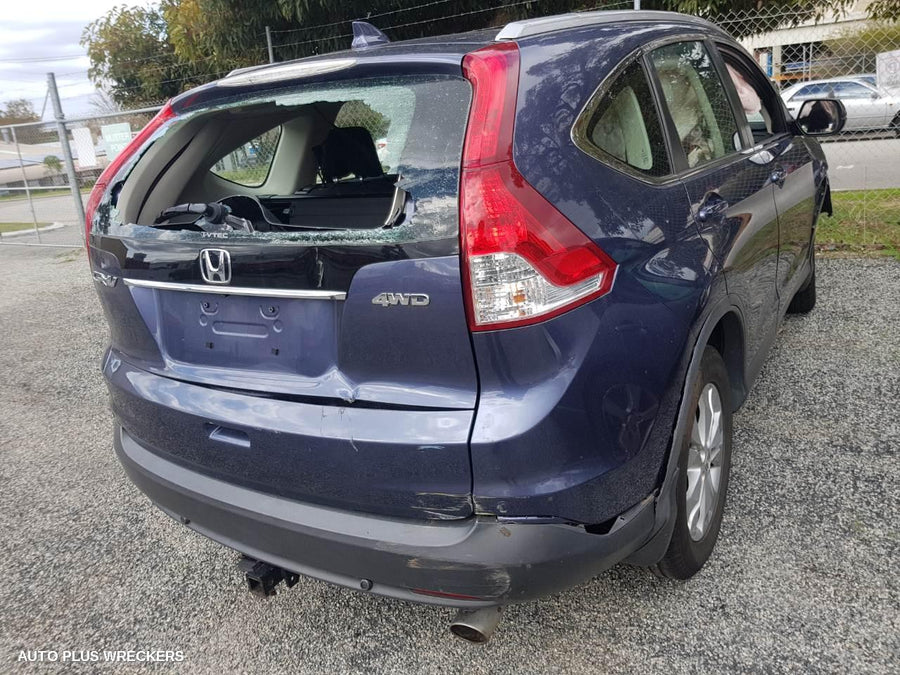 2013 Honda Crv Left Taillight