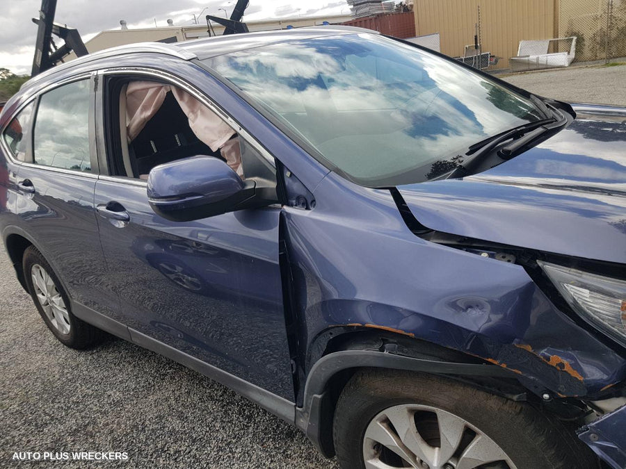 2013 Honda Crv Left Taillight