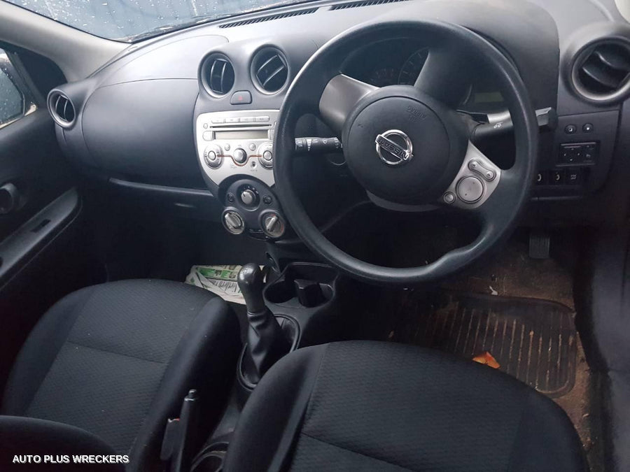 2011 Nissan Micra A C Condenser