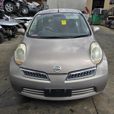 2010 Nissan Micra Left Guard Liner