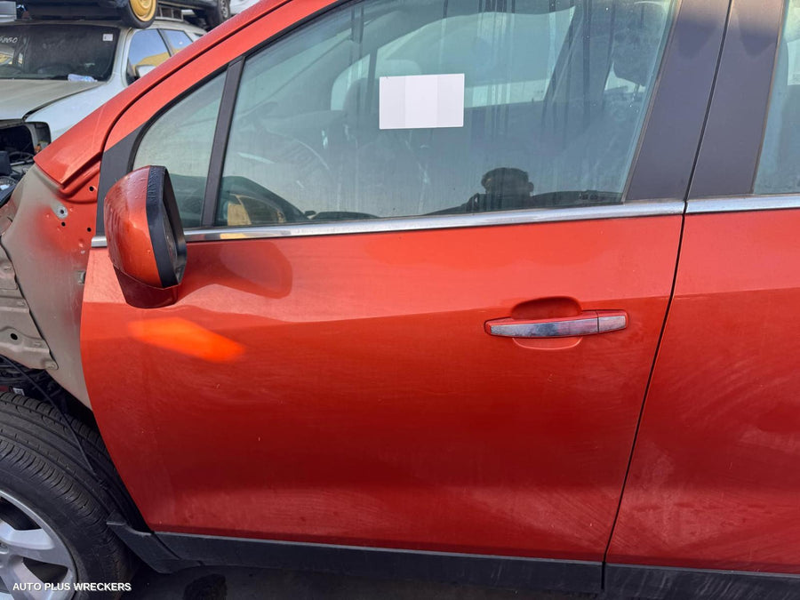 2016 Holden Trax Door Handle