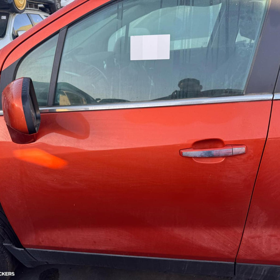 2016 Holden Trax Sunvisor