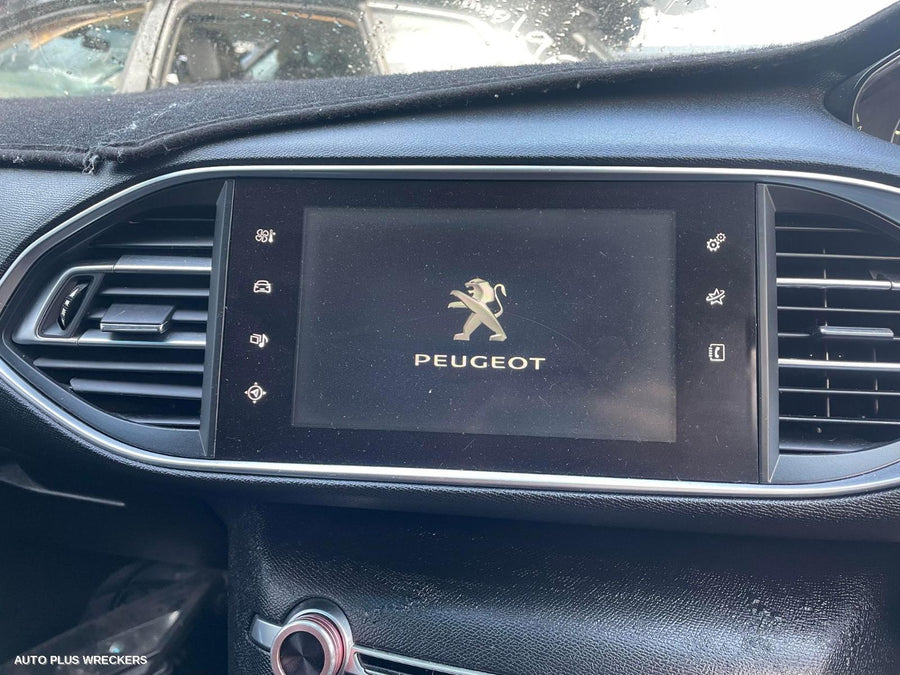 2014 Peugeot 308 Pwr Dr Wind Switch