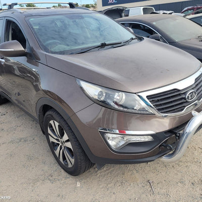 2011 Kia Sportage Right Rear Door Sliding