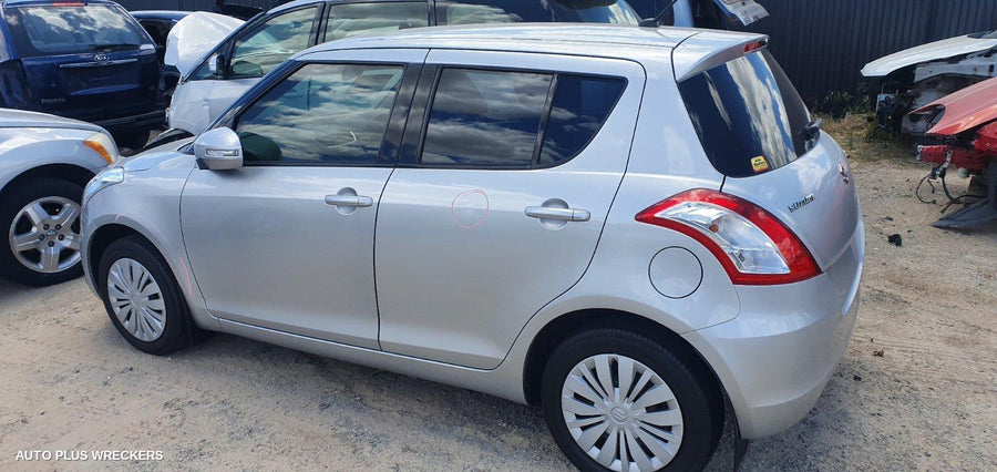 2010-2017 Suzuki Swift Left Front Door Window