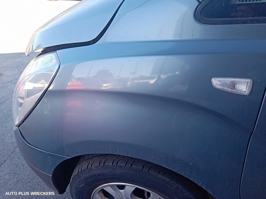 2008 Hyundai Iload/imax Right Front Door