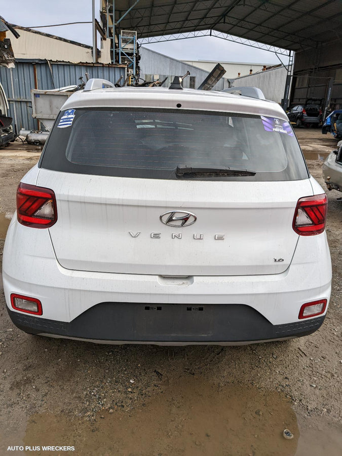 2020 Hyundai Venue Trans Gearbox