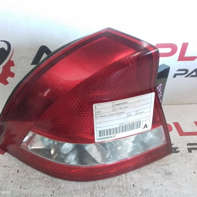 2005 Holden Commodore Left Taillight