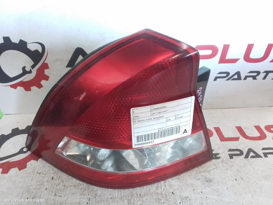 2005 Holden Commodore Left Taillight