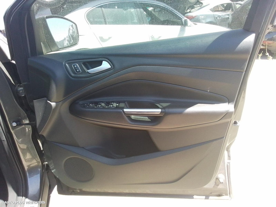 2017 Ford Escape A C Compressor