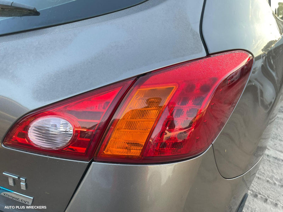 2010 Nissan Murano Abs Sensor