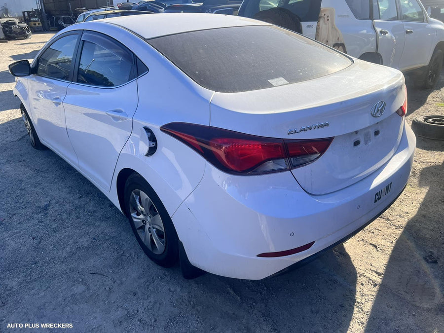 2014 Hyundai Elantra Abs Pump Modulator