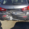 2011 Mitsubishi Asx Right Rear Door Window