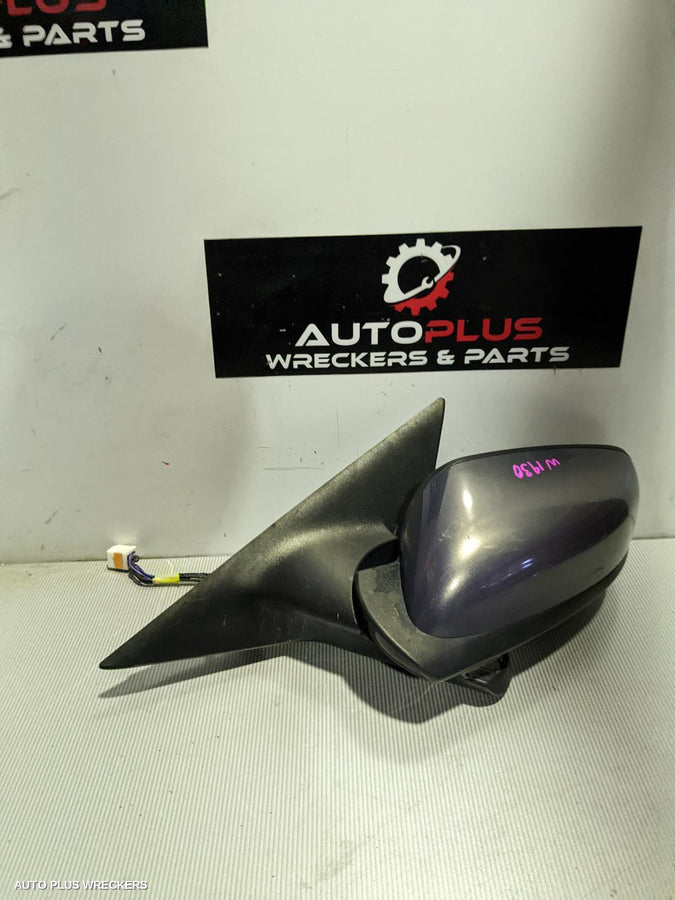 2003-2008 Mazda Rx8 Left Door Mirror