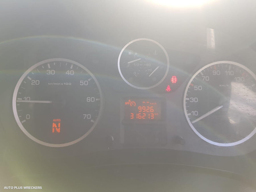 2015 Citroen Berlingo F Bar Reinforc Brack