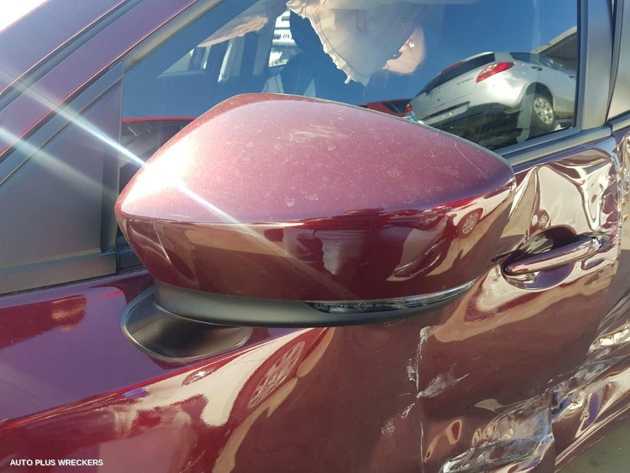 2017 Mazda 2 Abs Pump Modulator