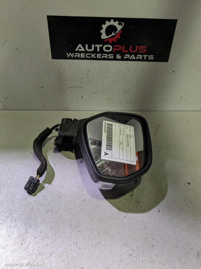 2016-2024 Mg Mg3 Right Door Mirror