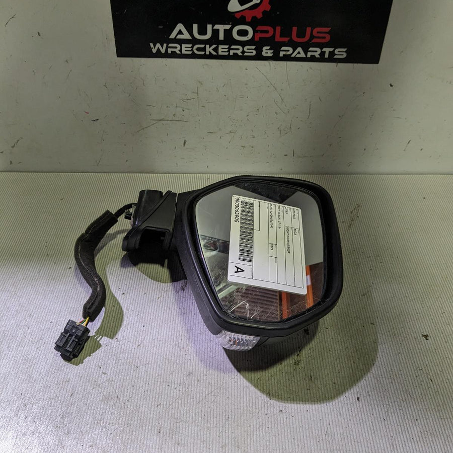 2016-2024 Mg Mg3 Right Door Mirror