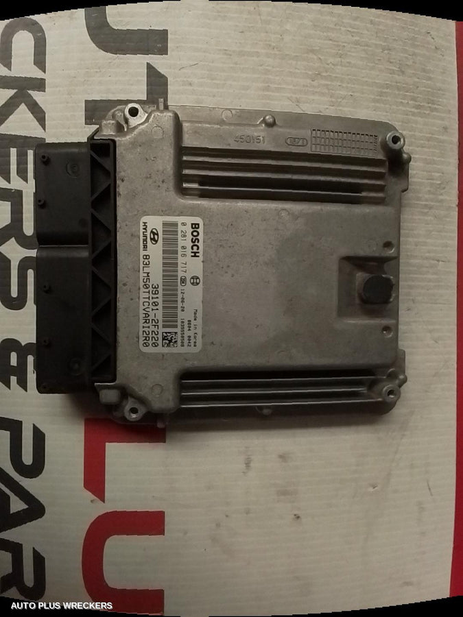 2009-2013 Hyundai Ix35 Ecu