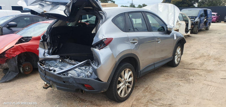 2013 Mazda Cx5 Steering Box Rack