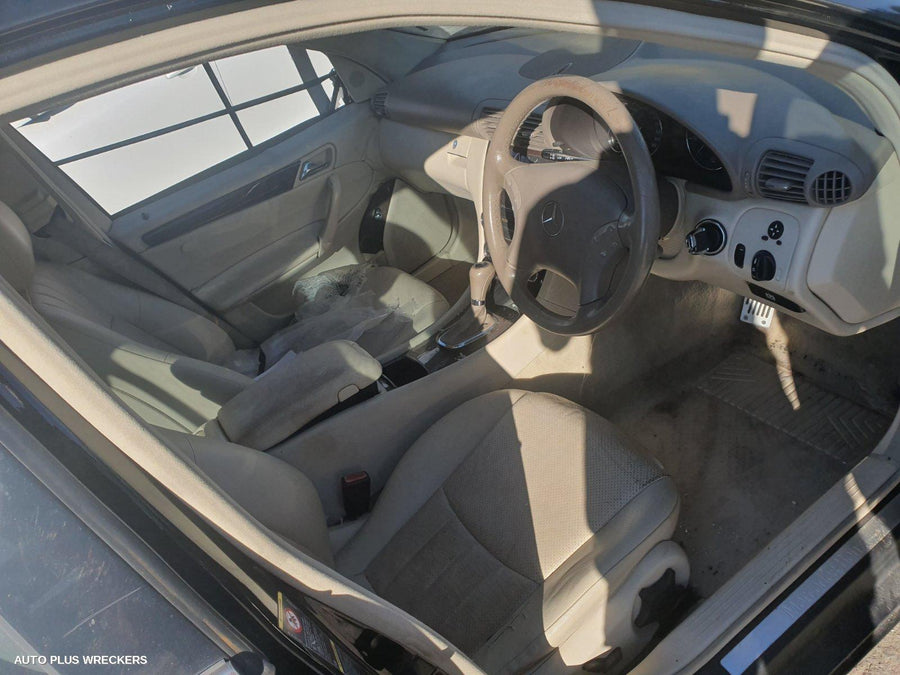 2004 Mercedes C Class Bonnet