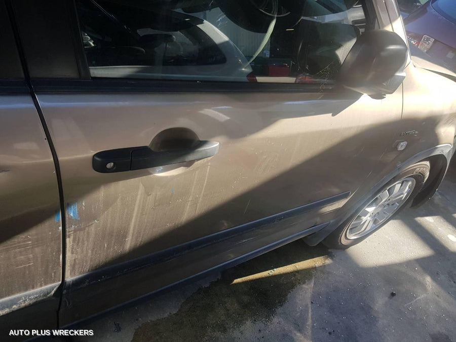 2006 Honda Crv Right Front Door Window