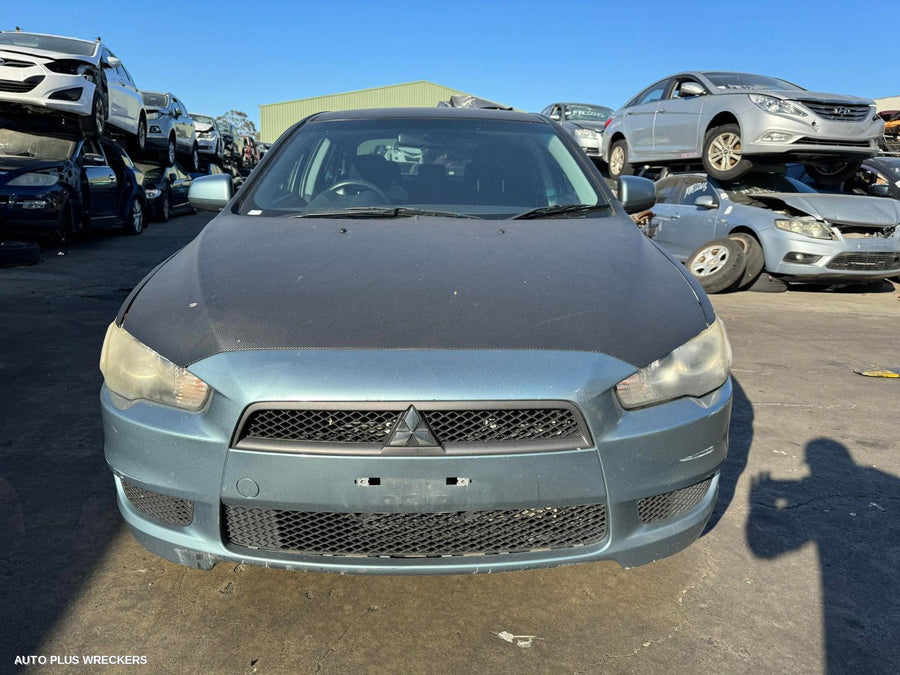 2008 Mitsubishi Lancer Bootlid Tailgate