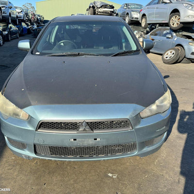 2008 Mitsubishi Lancer Bootlid Tailgate