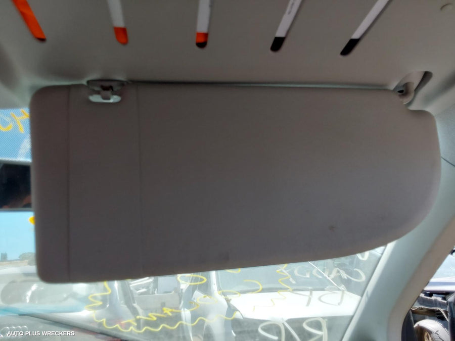 2016 VOLKSWAGEN CADDY LEFT DOOR MIRROR