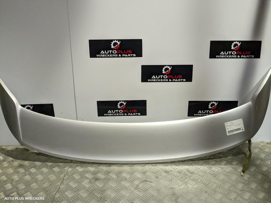 2010 Ford Falcon Rear Spoiler