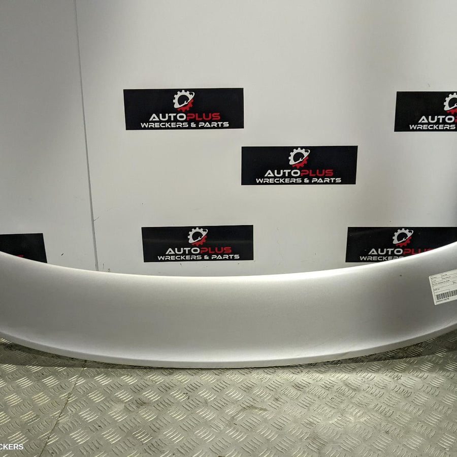 2010 Ford Falcon Rear Spoiler