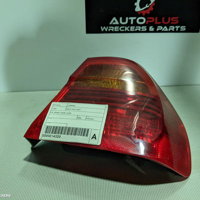 2006 Bmw 3 Series Right Taillight