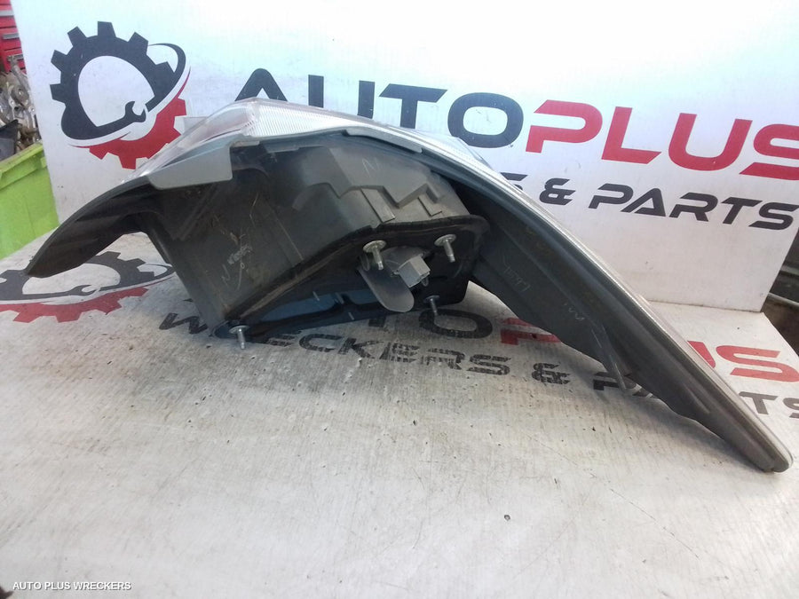 2009 Honda Accord Left Taillight