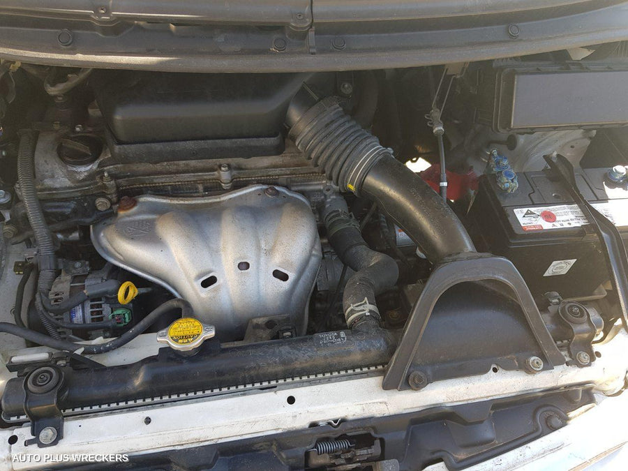 2005 Toyota Tarago 2nd Seat  Rear Seat