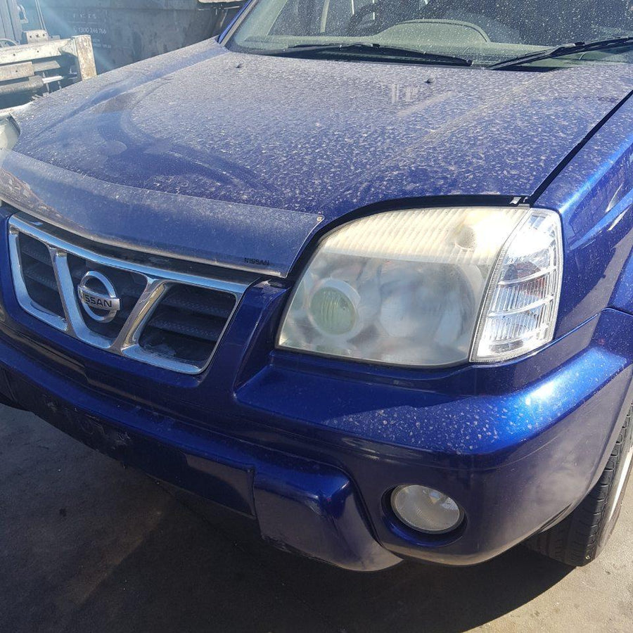 2002 Nissan Xtrail Left Rear Wnd Reg Motor