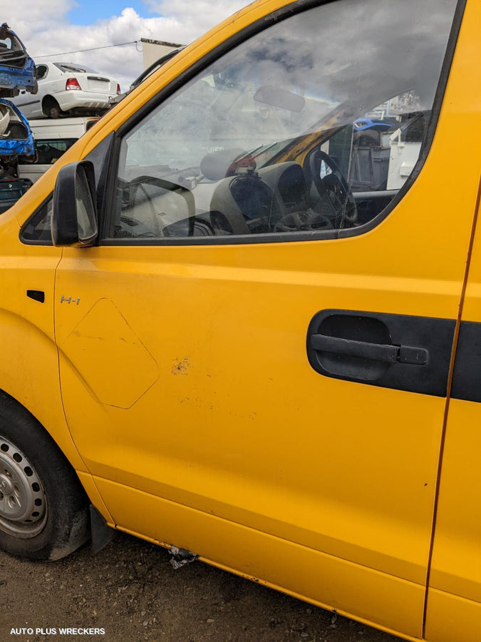 2010 Hyundai Iload/imax Right Guard