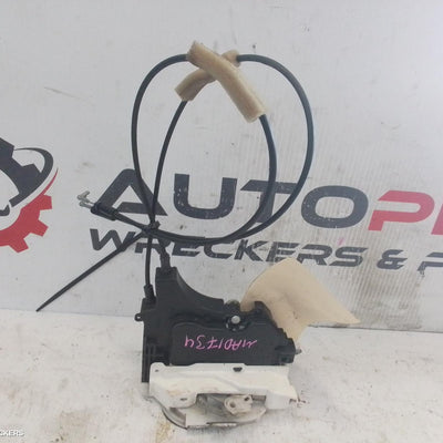 2007-2015 Mitsubishi Lancer Door Boot Gate Lock