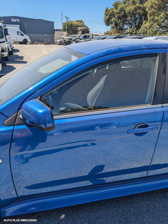 2012 Mitsubishi Lancer Air Cleaner Box