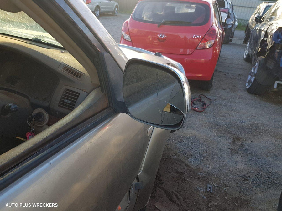 2003 Toyota Prado Left Headlamp