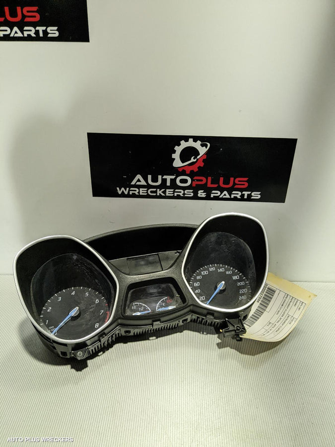 2013 Ford Focus Instrument Cluster