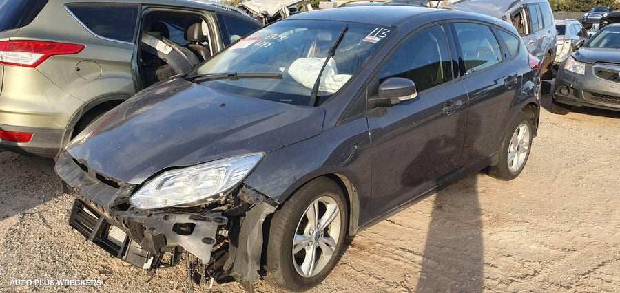 2013 Ford Focus Instrument Cluster