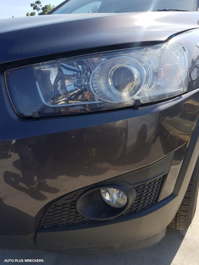 2012 Holden Captiva Door Boot Gate Lock