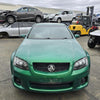 2010 Holden Commodore Rear Spoiler