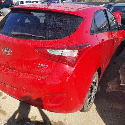 2012 Hyundai I30 Door Boot Gate Lock