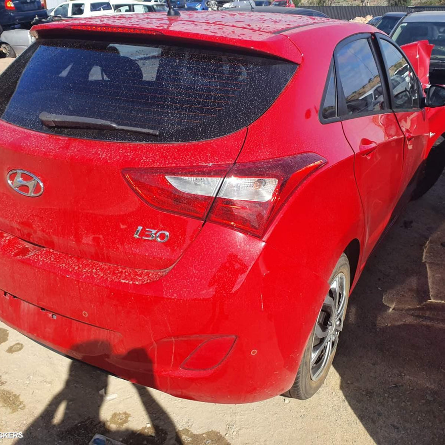 2012 Hyundai I30 Door Boot Gate Lock