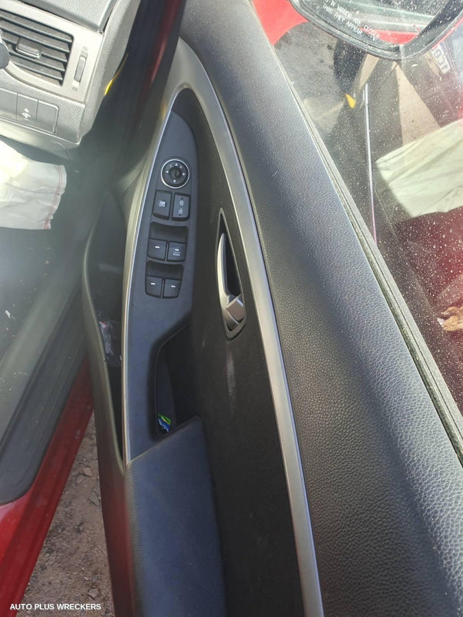 2012 Hyundai I30 Heater Fan Motor