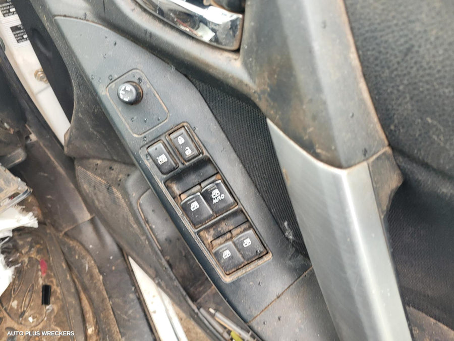 2013 Subaru Forester Bootlid Tailgate