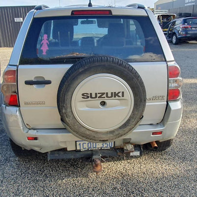 2007 Suzuki Vitara Right Front Door Window